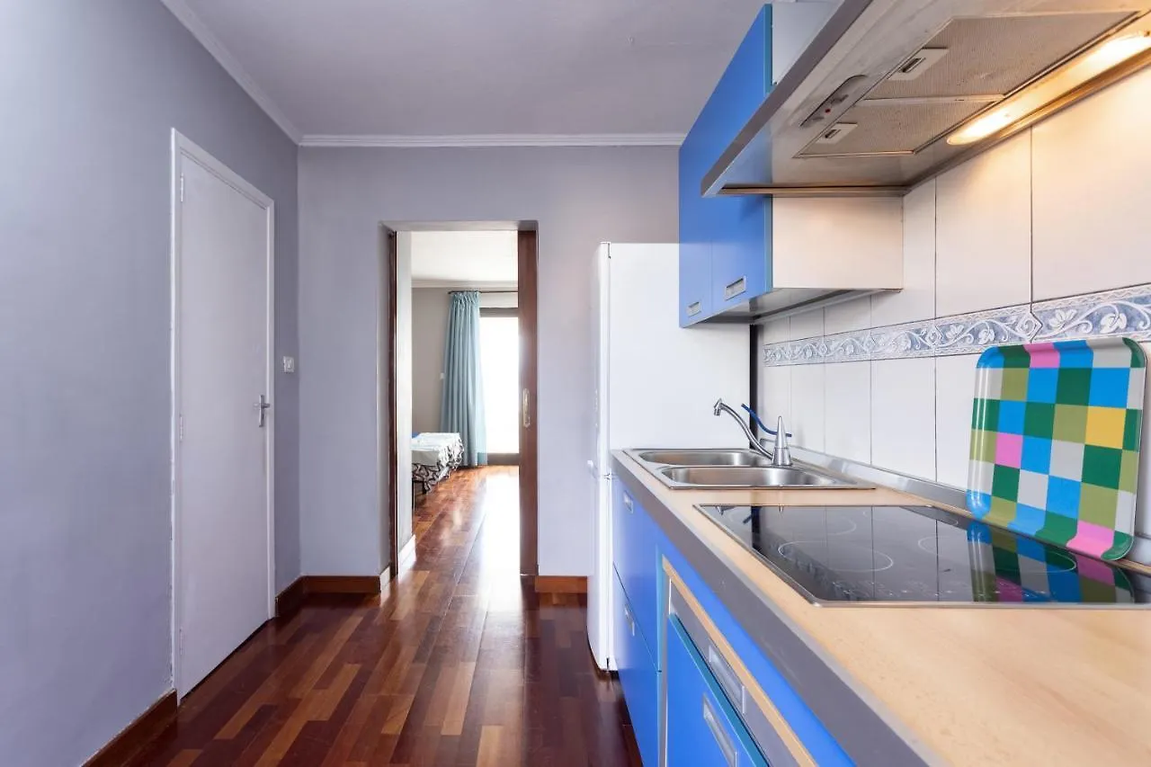 Home2Book Seafront Studio Punta Del Hidalgo Apartment