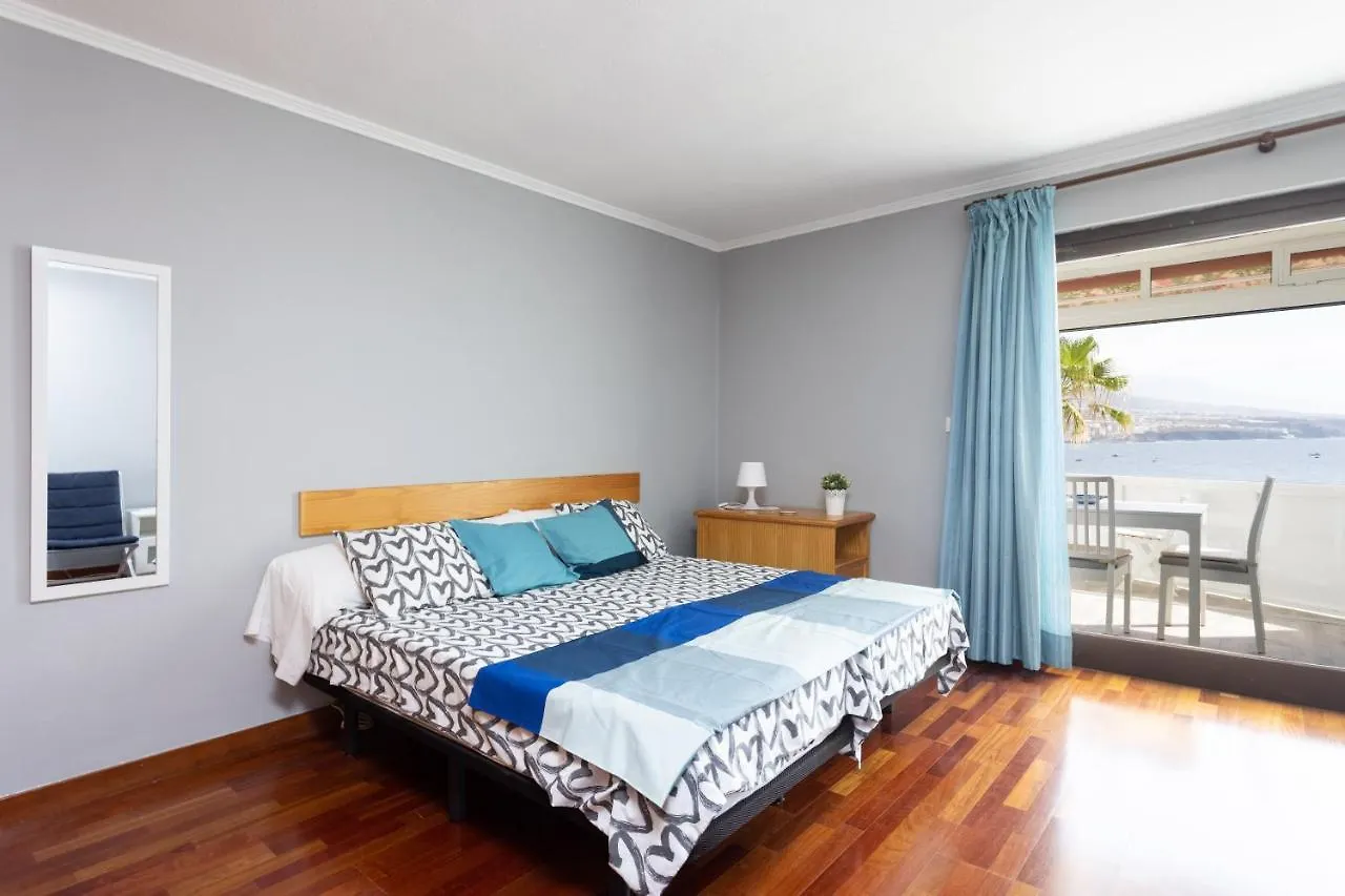 Home2Book Seafront Studio Punta Del Hidalgo Spain