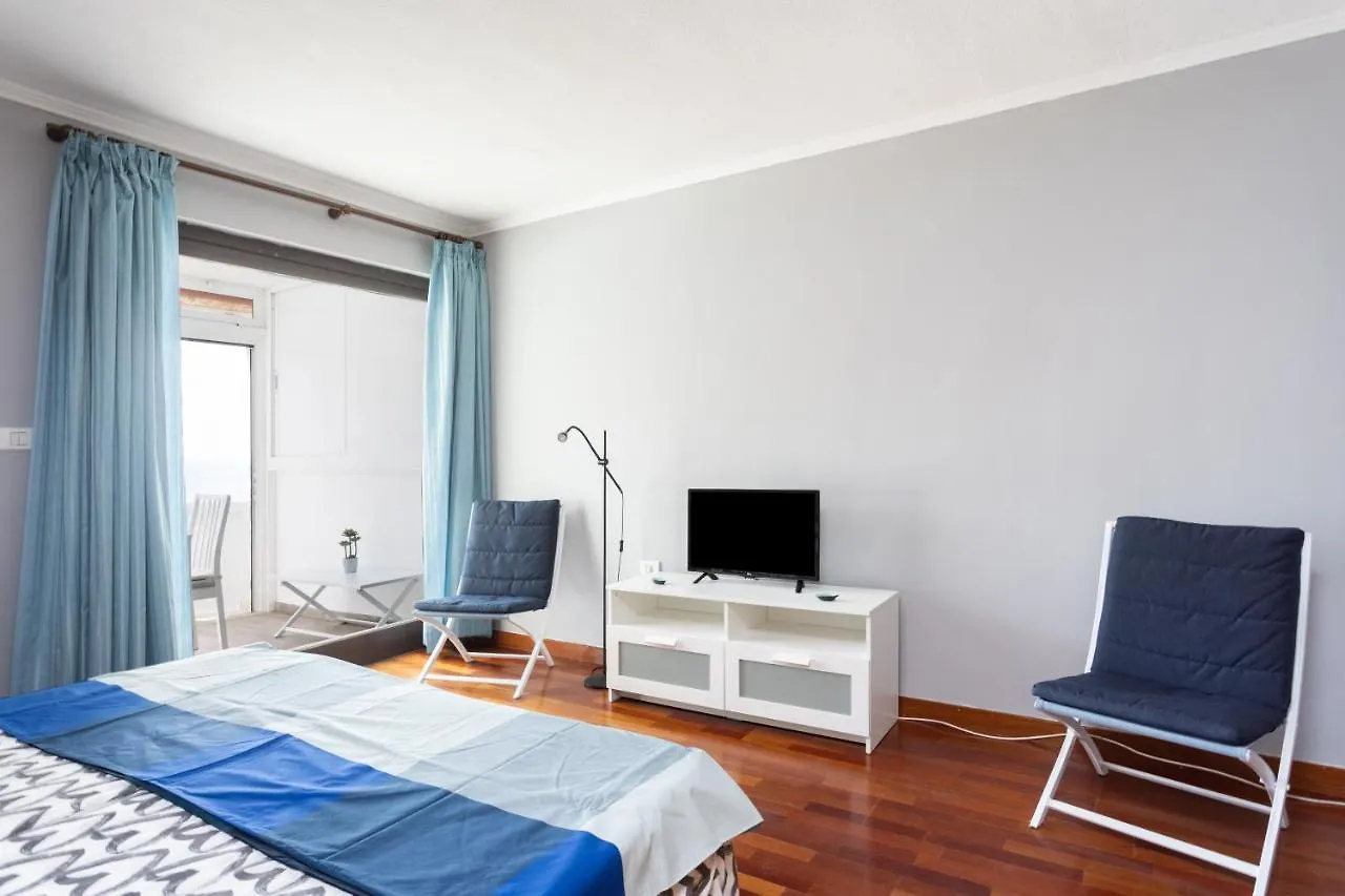 Home2Book Seafront Studio Punta Del Hidalgo 0*,  Spain