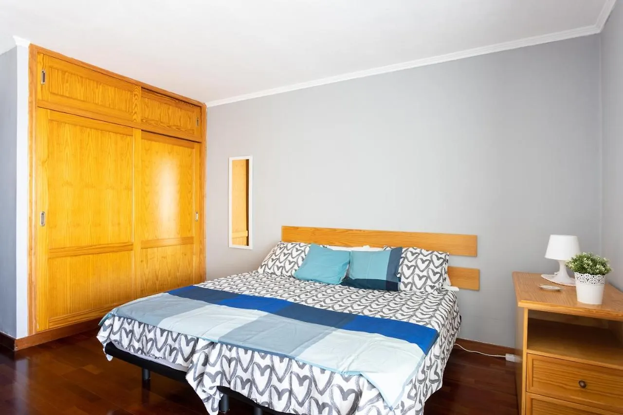 Home2Book Seafront Studio Punta Del Hidalgo 0*,