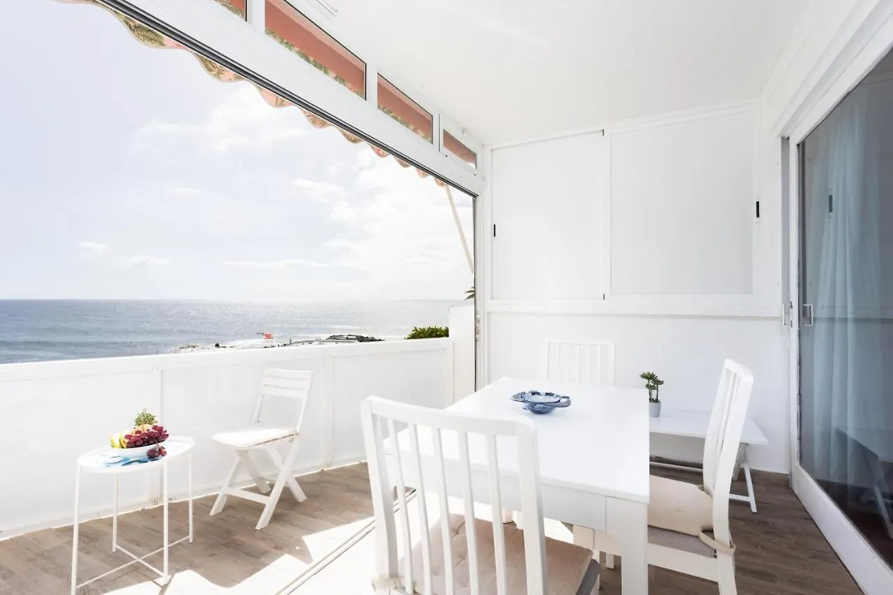 Home2Book Seafront Studio Punta Del Hidalgo 0*,  Spain