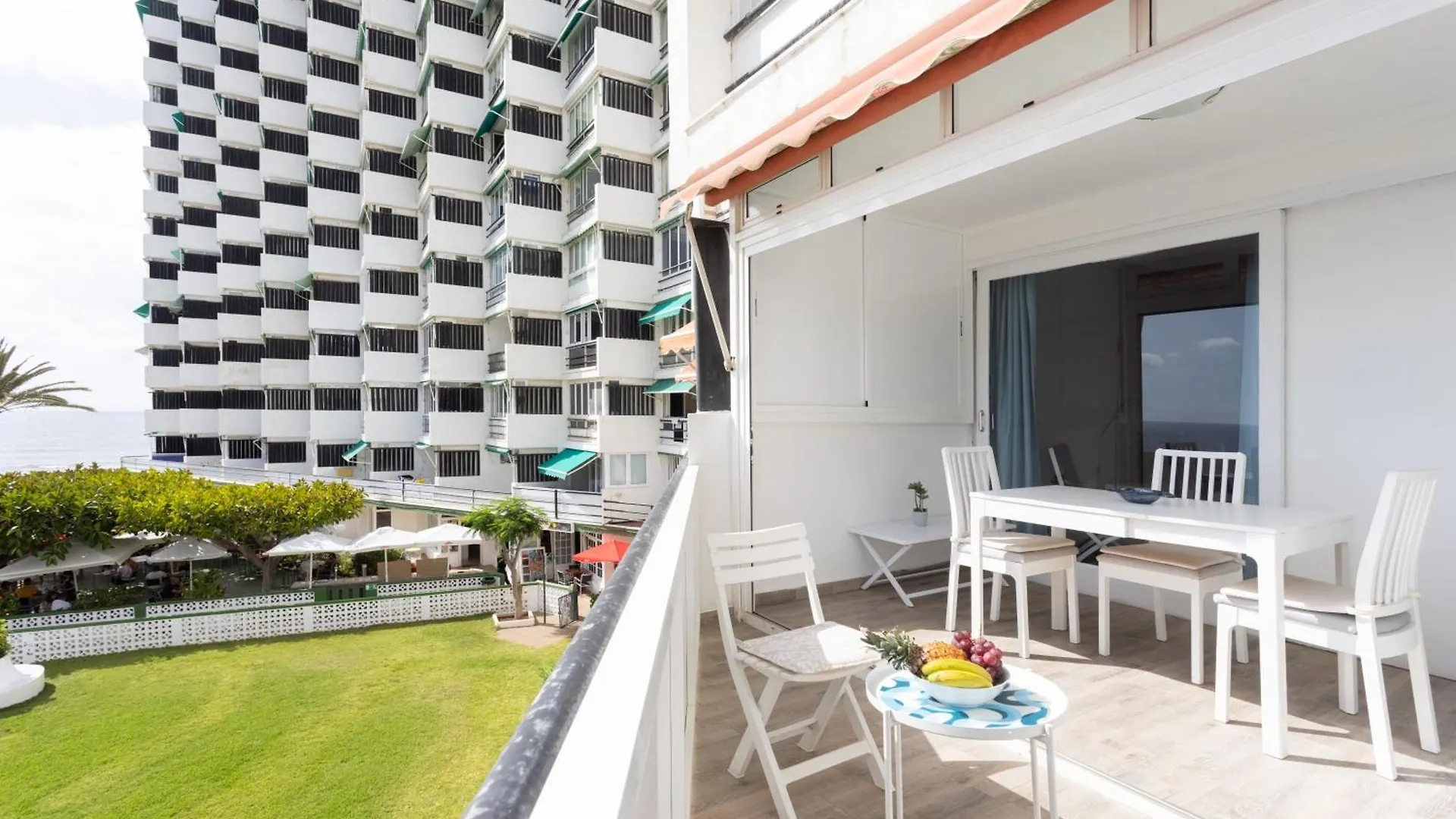 Apartment Home2Book Seafront Studio Punta Del Hidalgo