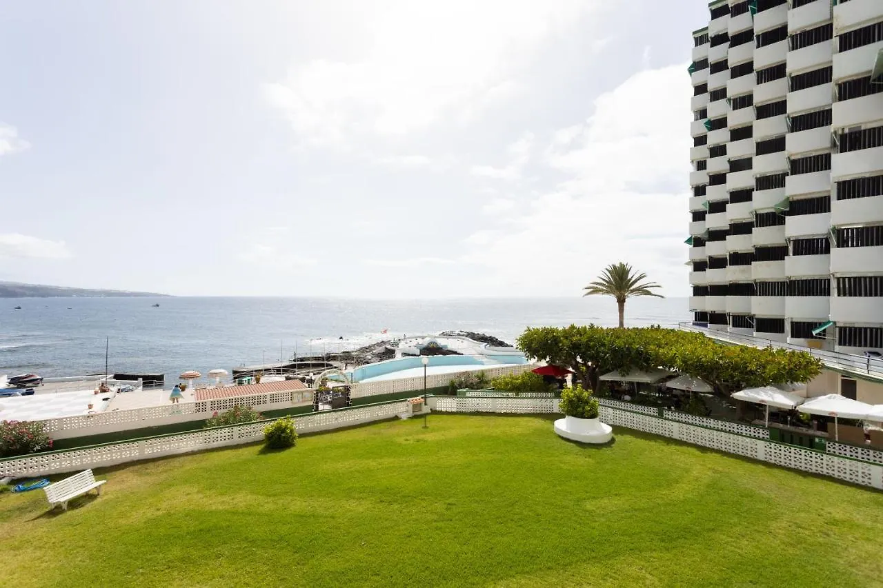 Home2Book Seafront Studio Punta Del Hidalgo