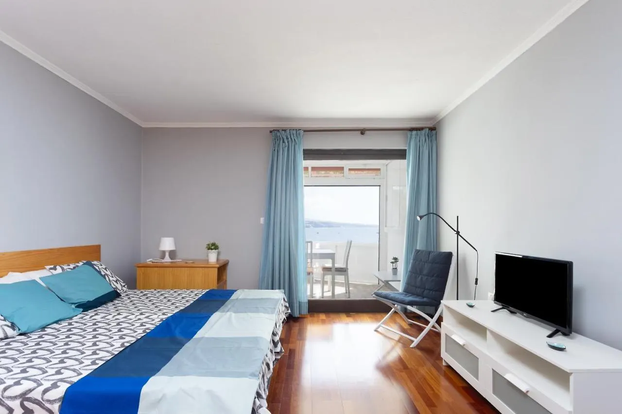 Home2Book Seafront Studio Punta Del Hidalgo Apartment