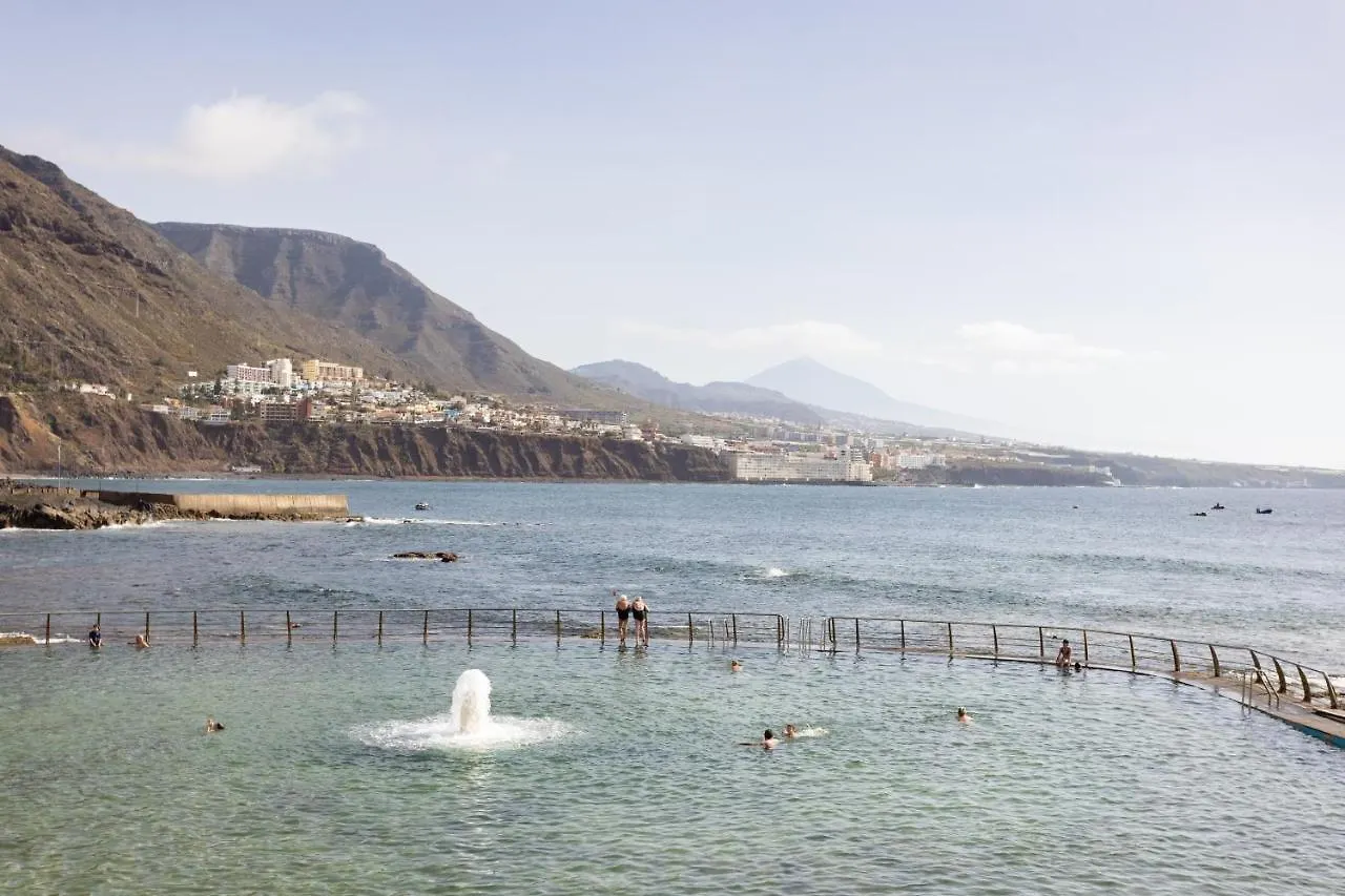 Home2Book Seafront Studio Punta Del Hidalgo 0*,  Spain